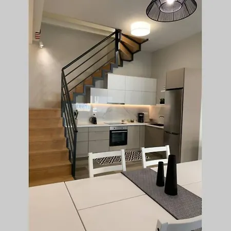 Apartment Aelia Luxury House