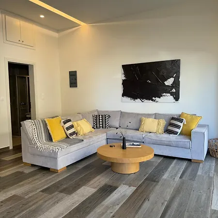 Aelia Luxury House Apartment