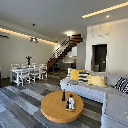 Aelia Luxury House Apartament *