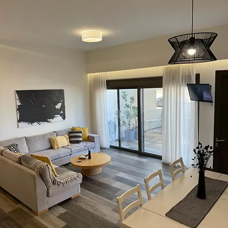 Appartement Aelia Luxury House *