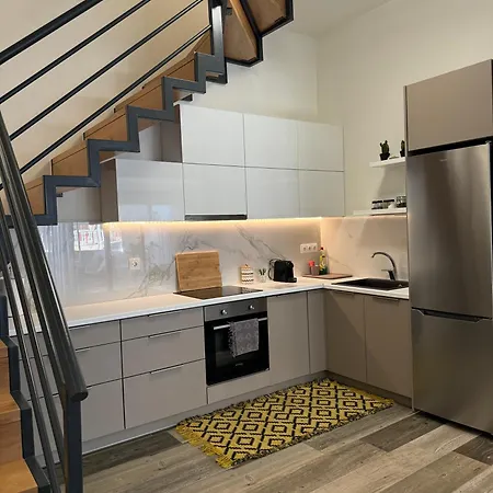 Apartament Aelia Luxury House Retimno