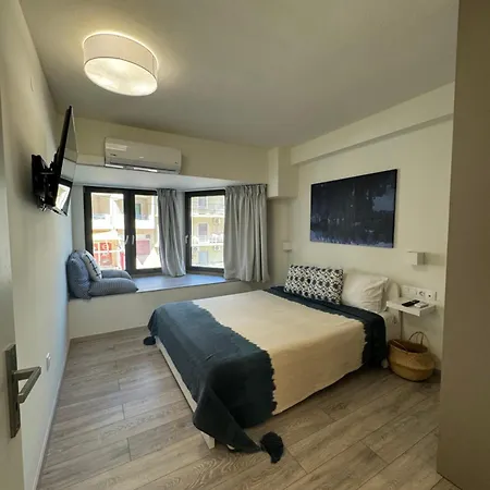 Apartament Aelia Luxury House Retimno